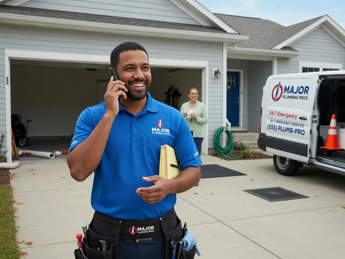 Drain Cleaning Services Mazomanie, WI FAQs